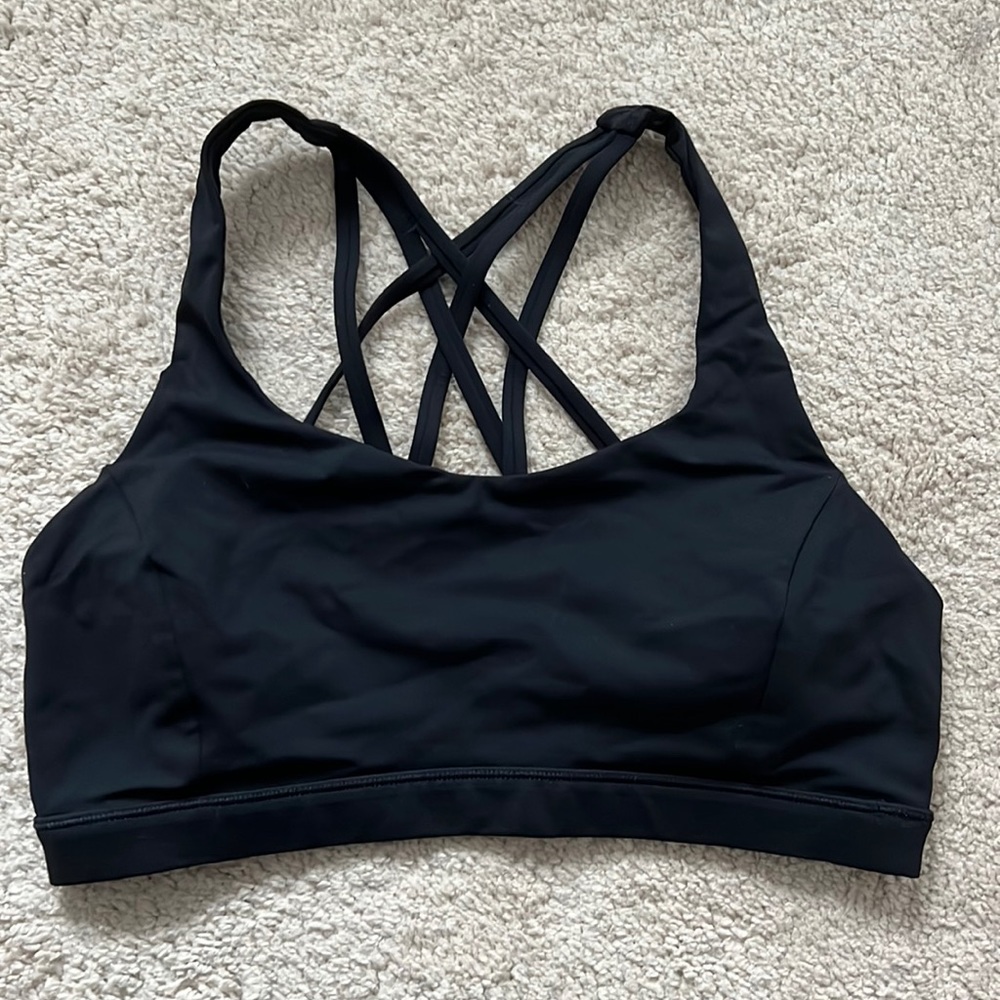 Lulu Lemon Sports Bra